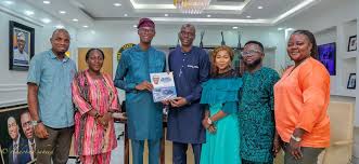 Yet-to-be launched book about Sanwo-Olu excellent — Lagos Chief of Staff